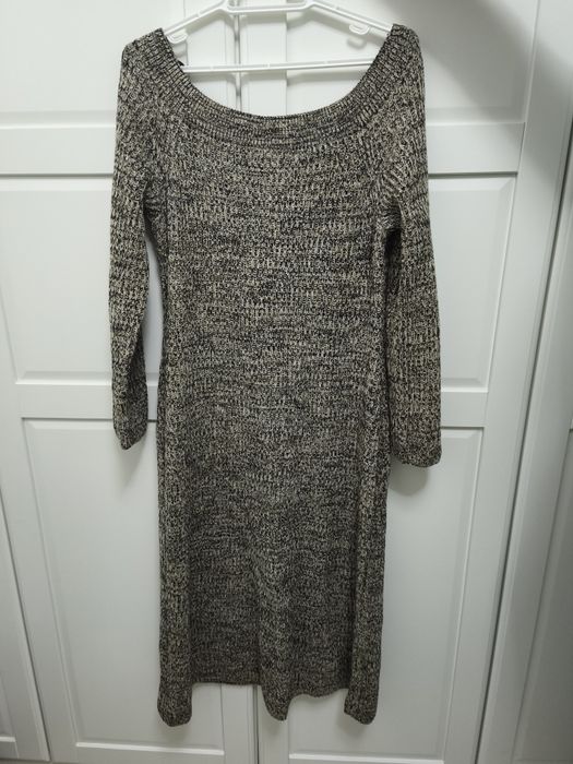 Rochie tricotată H&M XL