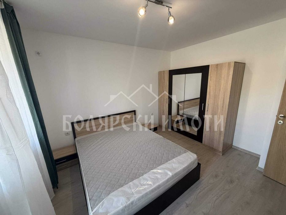 Южен двустаен апартамент в Картала