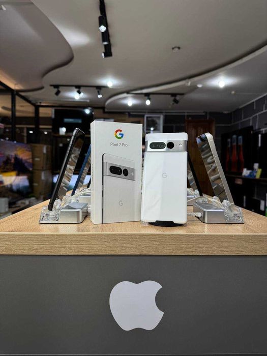 Телефон Google Pixel 7 Pro 12/128Гб/ Гугл Пиксель 7 Про 12/128