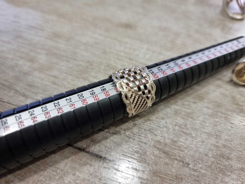 Дамски сребърни пръстени