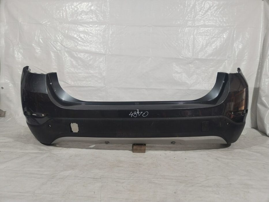 Bara spate BMW X1, E84 LCI, 2012, 2013, 2014, 2015, cod origine OE 51127303801.