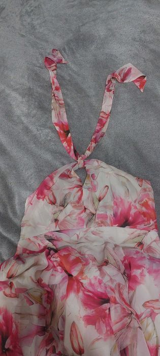 ОФИЦИАЛНА РОКЛЯ-размер Л / и Гащиризон  20 лв. - 40 размер