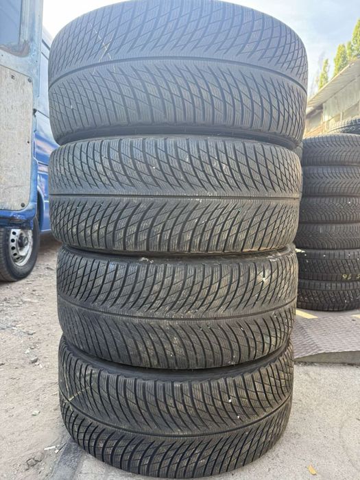275/45/20 Michelin 4 бр BMW