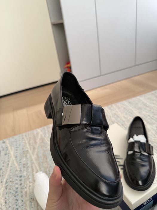 Новые женские ботинки