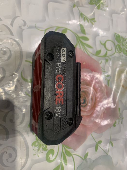Bosch ProCORE/4 ah.,/батерия