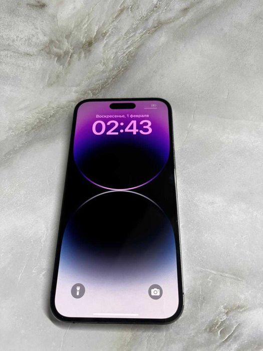 Apple IPhone 14 Pro Max (Шетпе) лот 952848