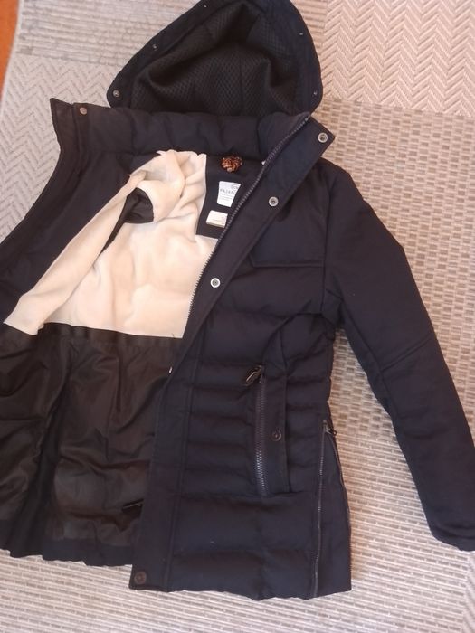 Куртка зимняя на мальчика