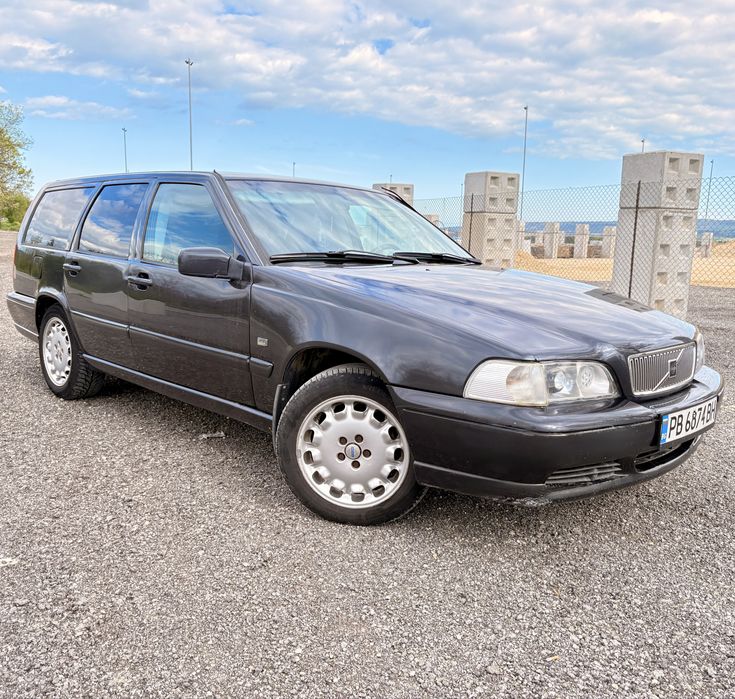 Volvo V70 2.0 газ/бензин