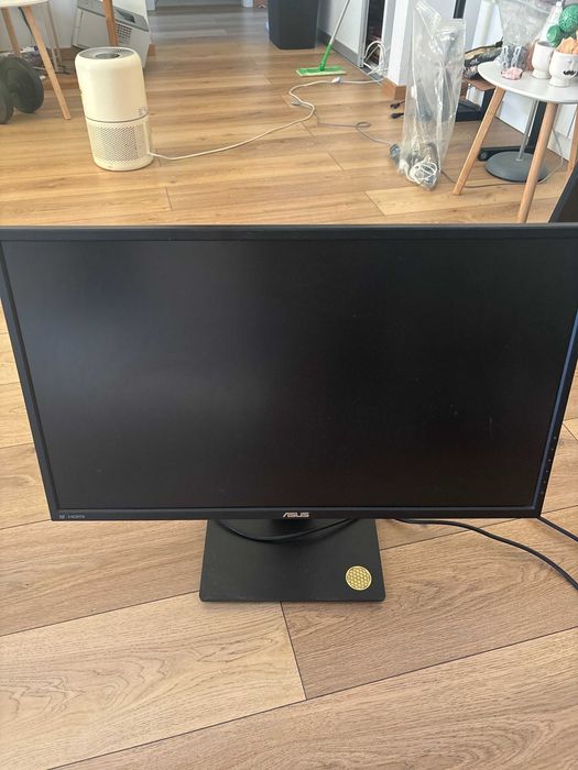 Monitor ASUS PB277Q 27 inch 2K QHD 75Hz 1ms HDMI DP Pivot