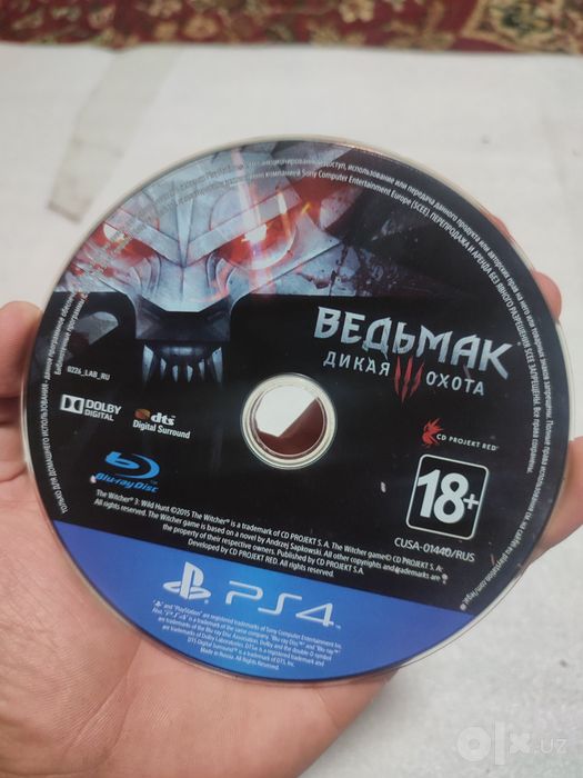 Игры на Playstation4/5 диски и dualshock 4