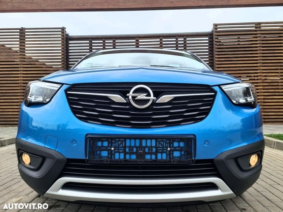 Opel Crossland X Innovation Ecotec