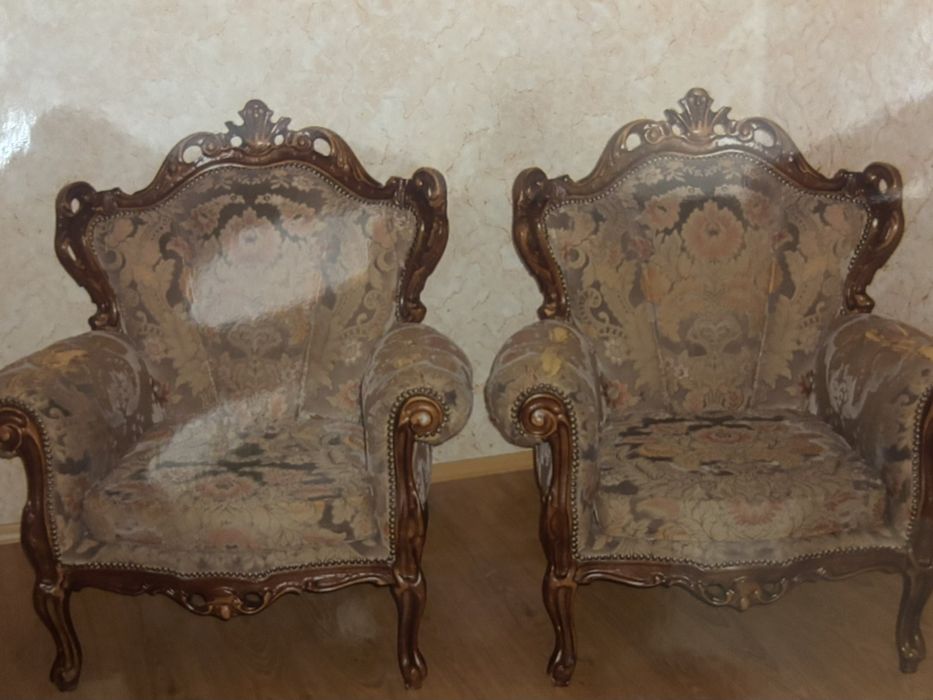 Ретро холова гарнитура