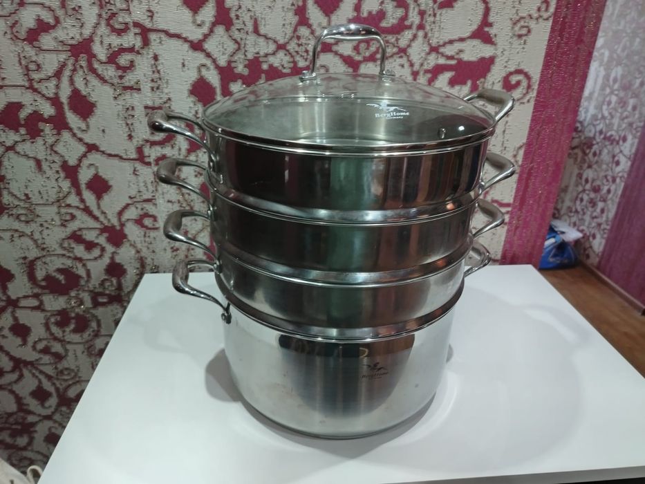 Продам мантоварку