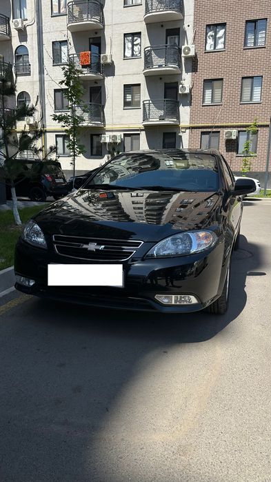 Chevrolet Lacetti / Gentra 2023