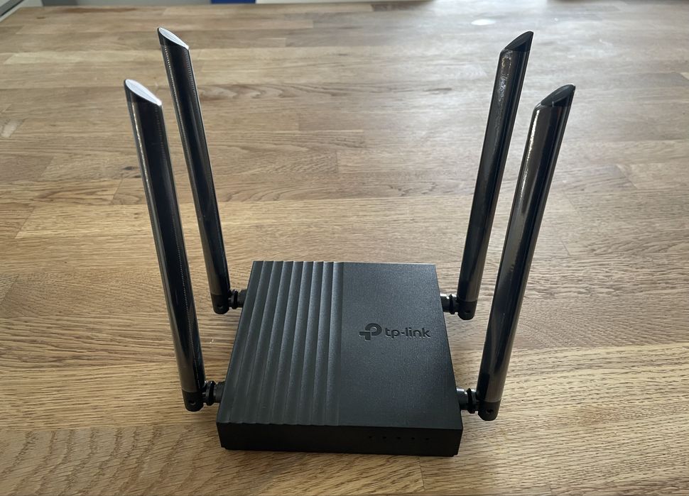 TP-Link Archer A64 Router