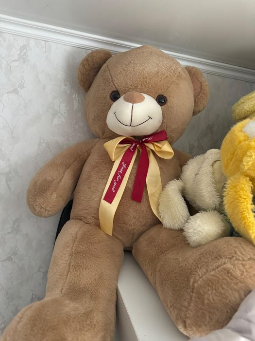 Мишка тэдди