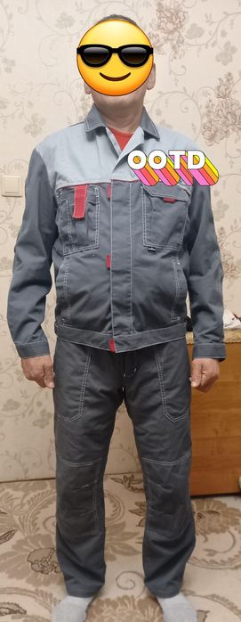 Продам спецодежду