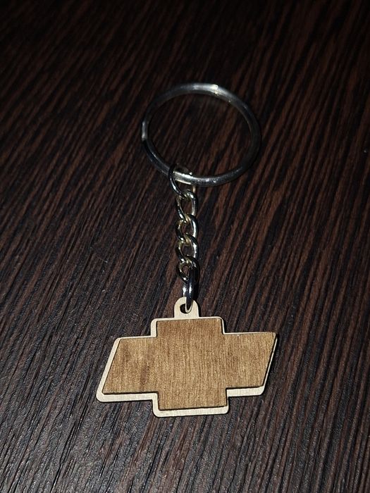 Дървени ключодържатели