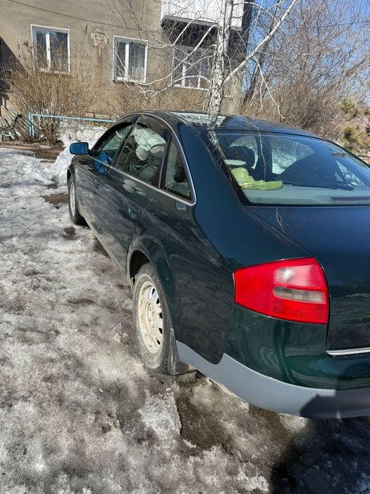 Ауди А6 капля продам срочно