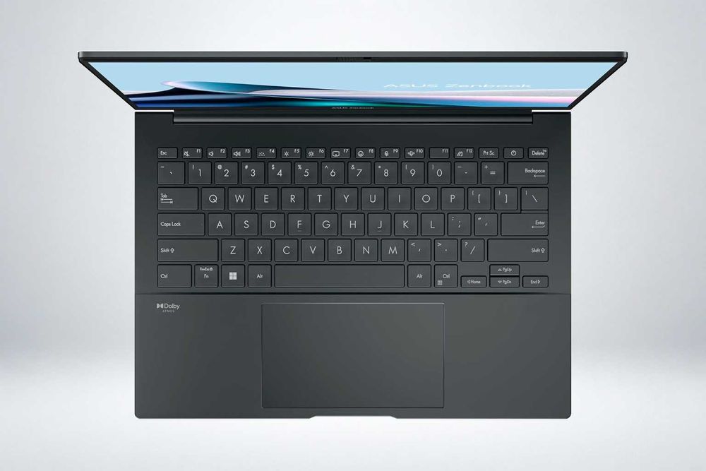 ASUS Zenbook 14 OLED / Ultra 7 / 16GB / 512GB / Touch / Windows 11