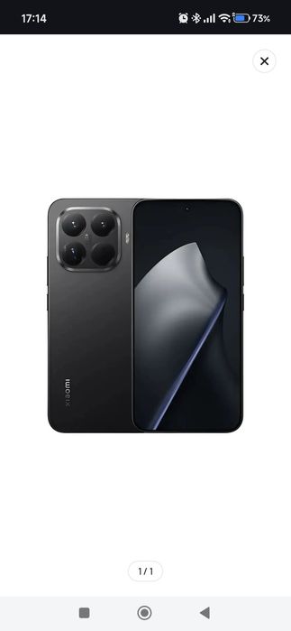 Xiaomi 15T Pro black 12/512 ca nou+husa