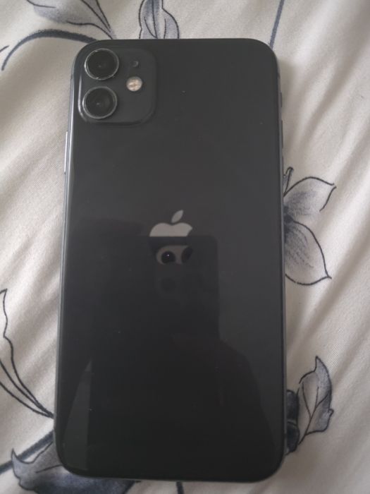 Iphone 11 64гб 100% акб