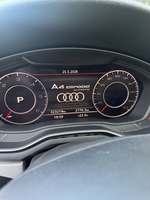 Audi A4 Allroad, quattro, 190 CP, panoramic