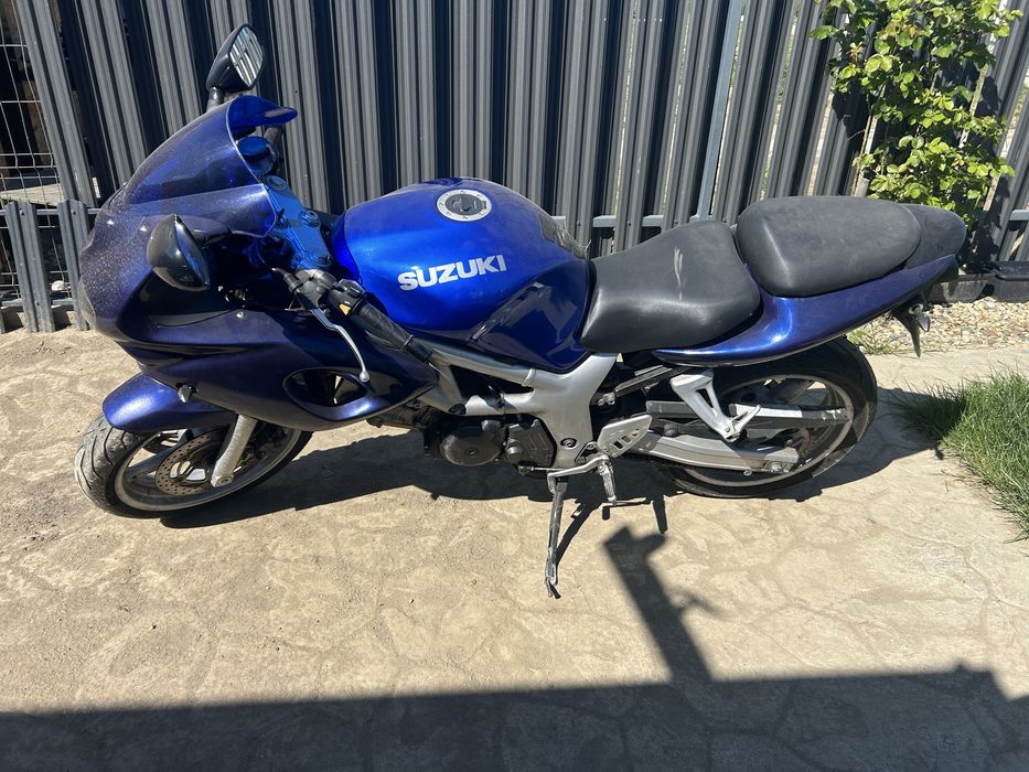 Vand suzuki sv 650
