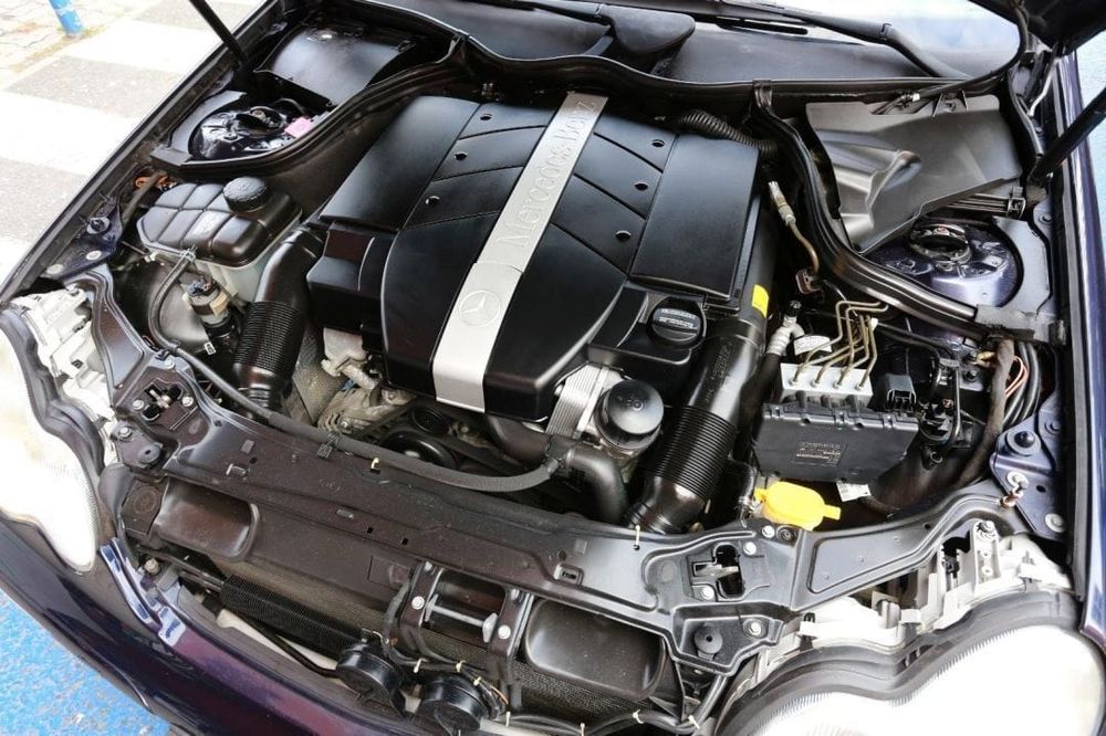 | Mercedes C240 | 2.6 Benzina 170Cp | 33.000 km | Classic |