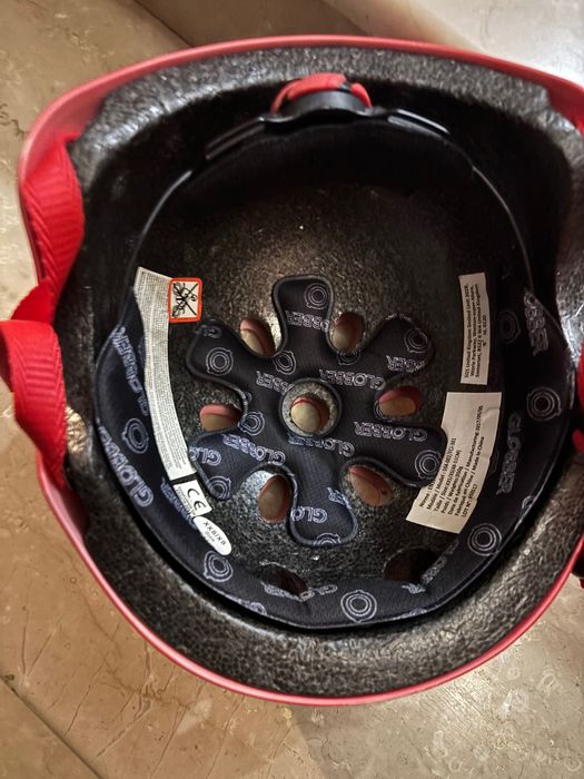 Детска каска за колело и скутер globber