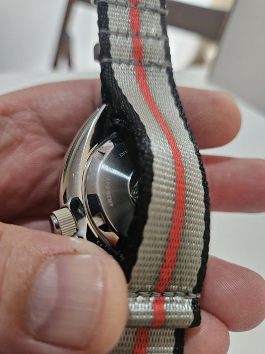 Seiko automatic diver 200 metri