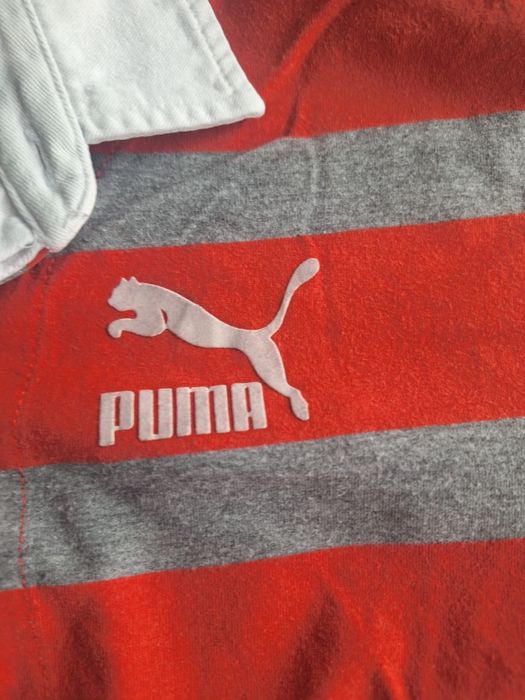 Tricou puma lfstyl