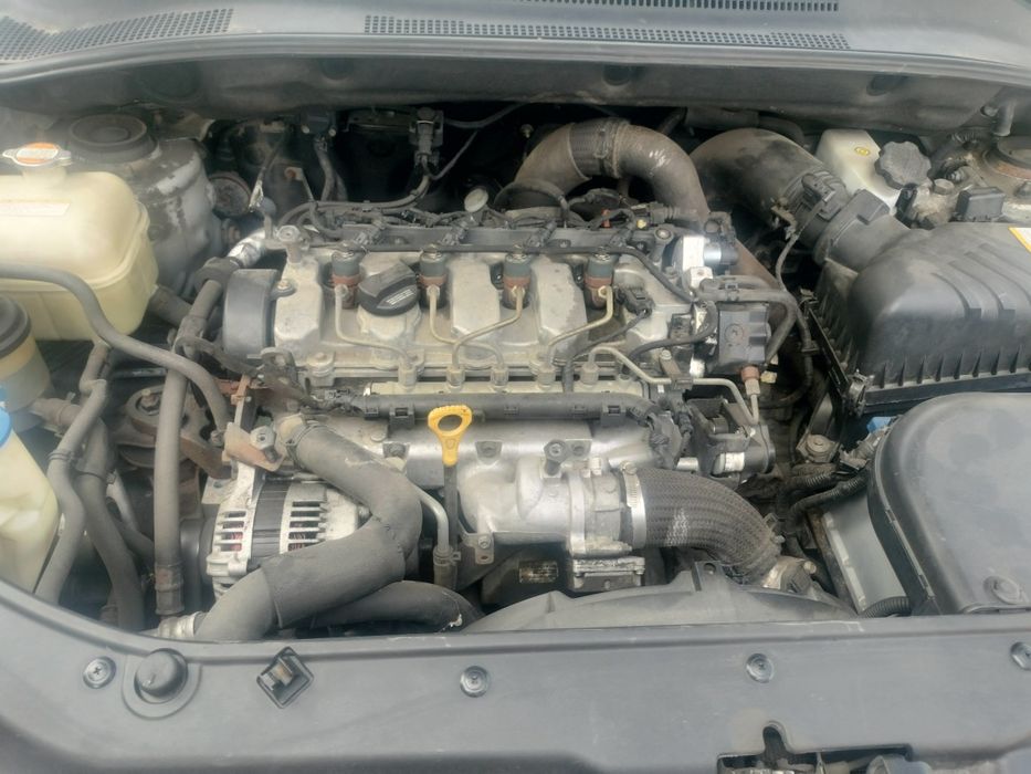 Kia Sportaje an 2007,2000 diesel adus recent din Germania