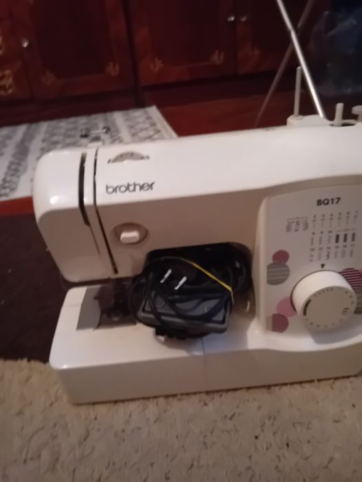 Mașini casnice de cusut