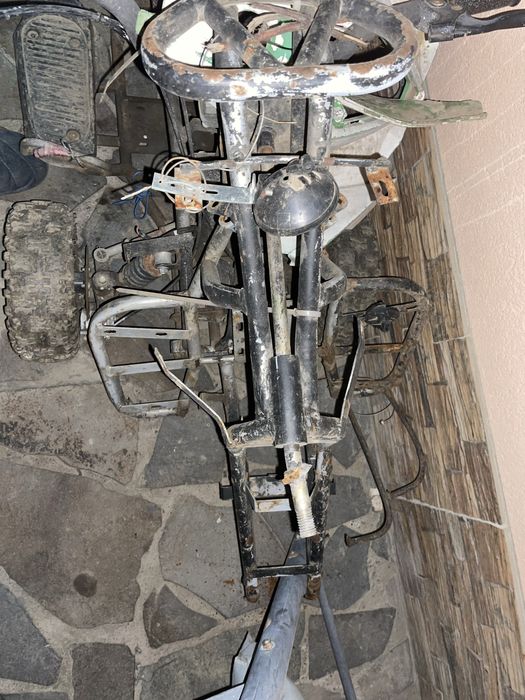 Cadre mini atv