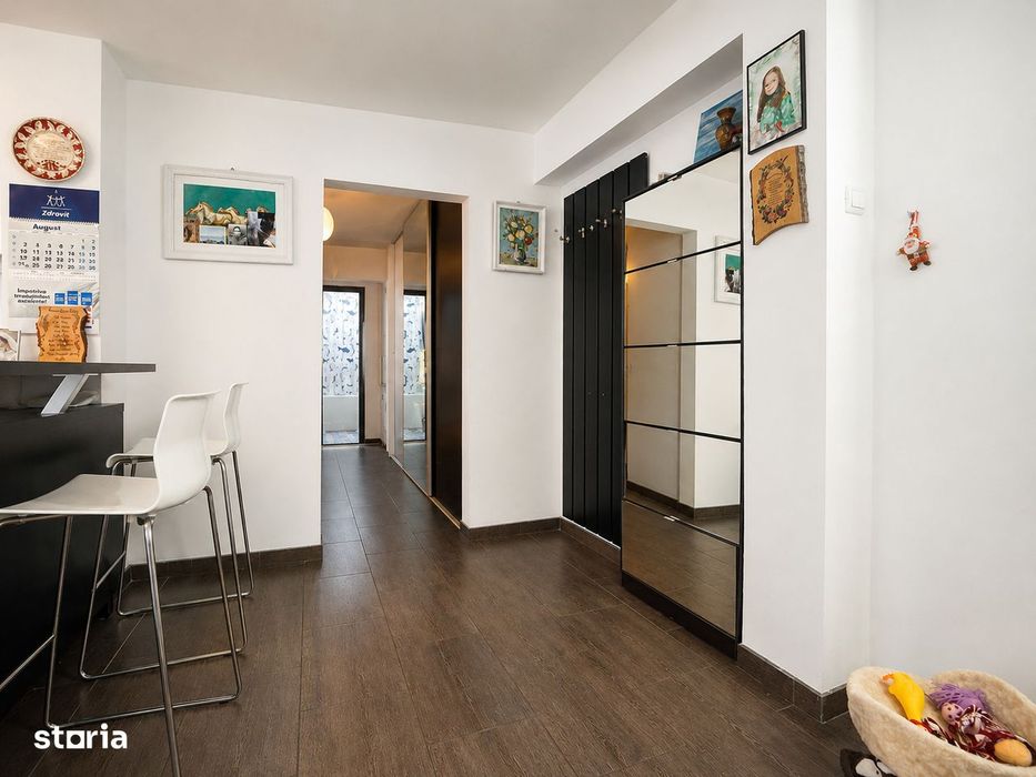 3 camere Petre Ispirescu