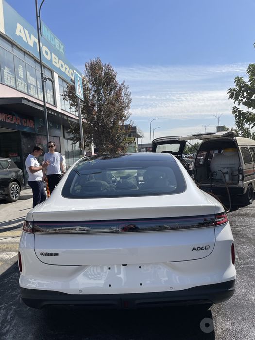 Nevo a06 elektr 510km Full abduf abagref 4ta sideniyada bor