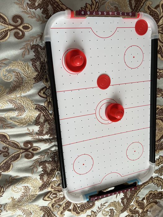 Игра настольная Attivio Аэрохоккей BQ005-3
