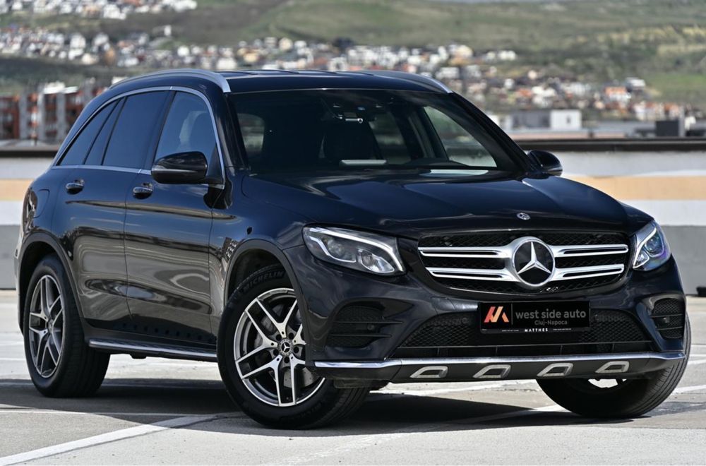MERCEDES-BENZ GLC 2017 — imagine 2