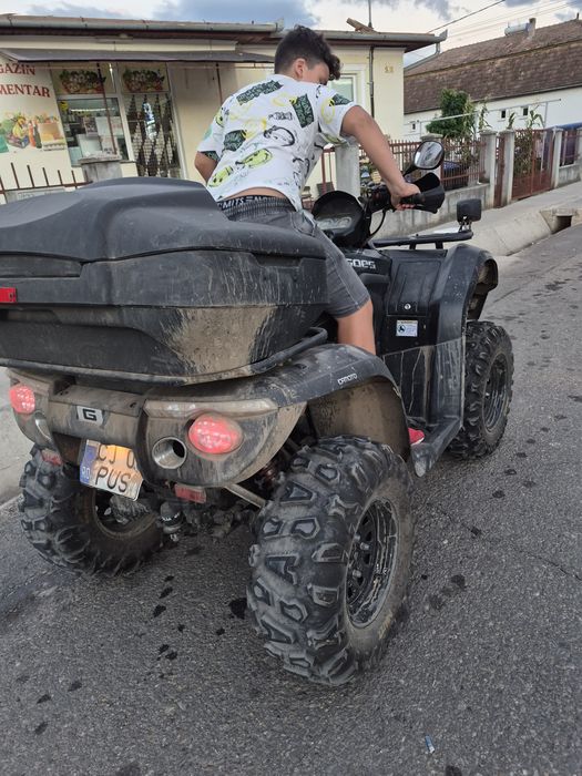 Vand ATV CF moto