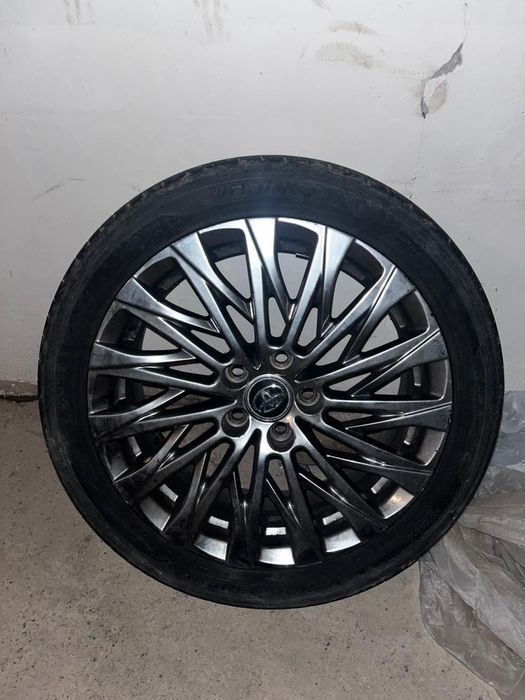 Диски на 18 с шинами