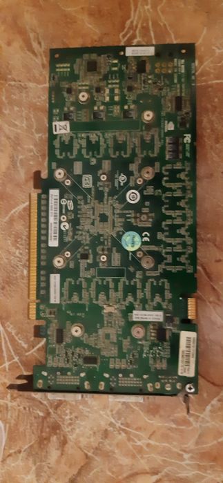 Видеокарта NVIDIA GTX8800