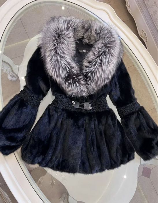 Норка натуральный