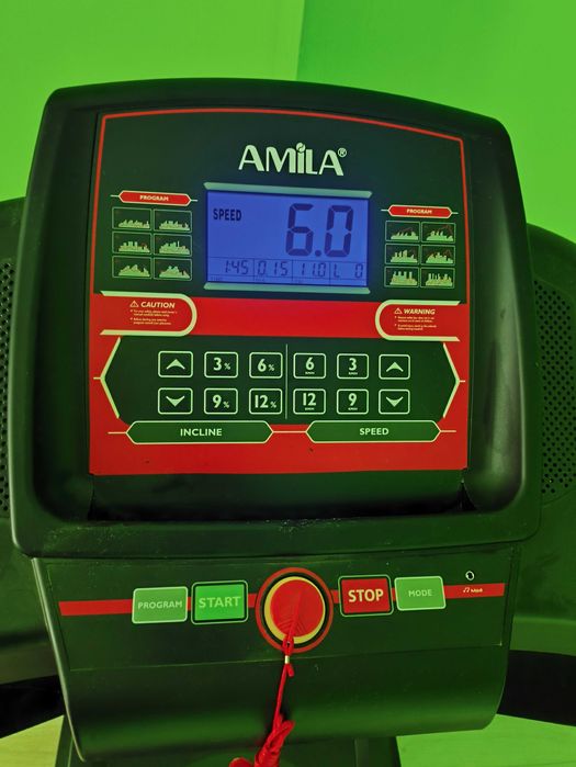 Бягаща пътека Amila Vision F250PI