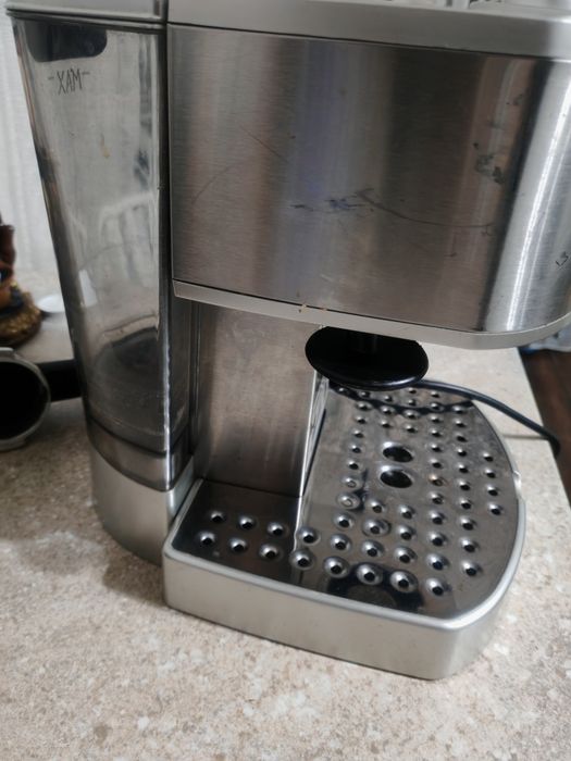 Aparat Delonghi expresor spuma lapte