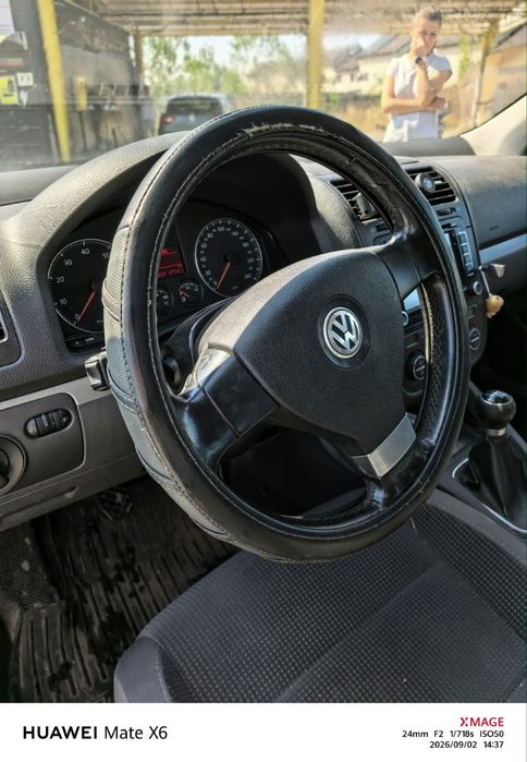 VW Golf 5 1.4TSI