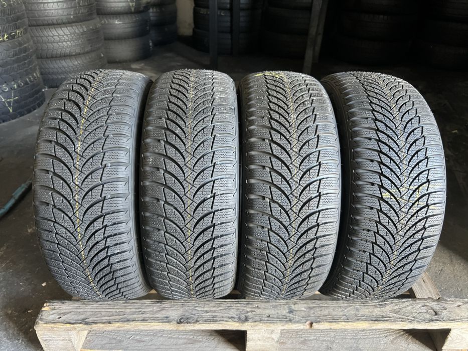 4 anvelope iarna 185/55/14 Nexen NOI!