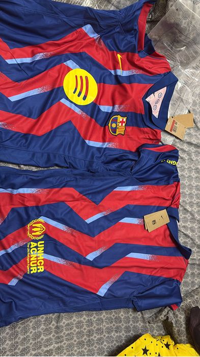 tricou barcelona original