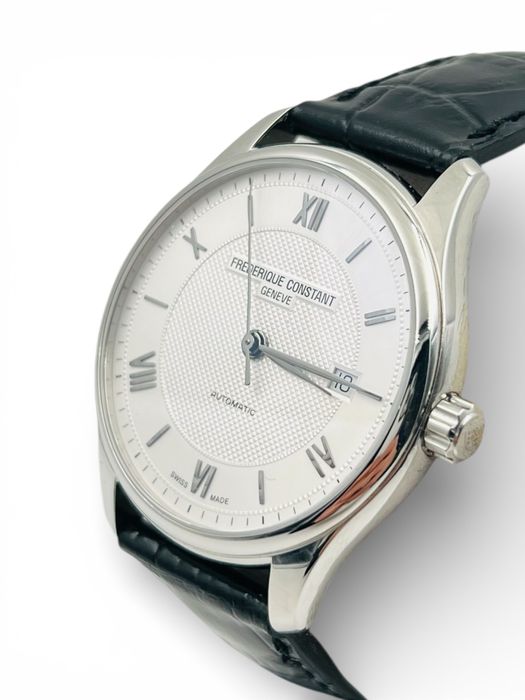 Frederique Constant мъжки часовник нов фул комплкет