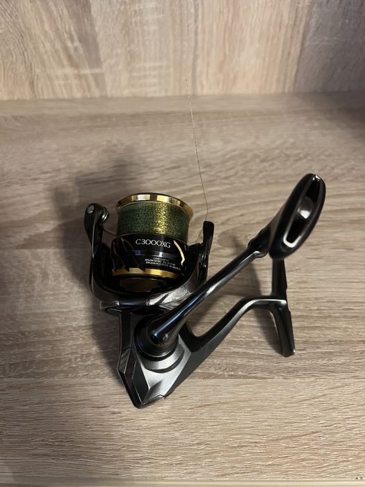 Shimano Twin Power 4000 XG